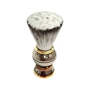 Shaving Brush Chrome