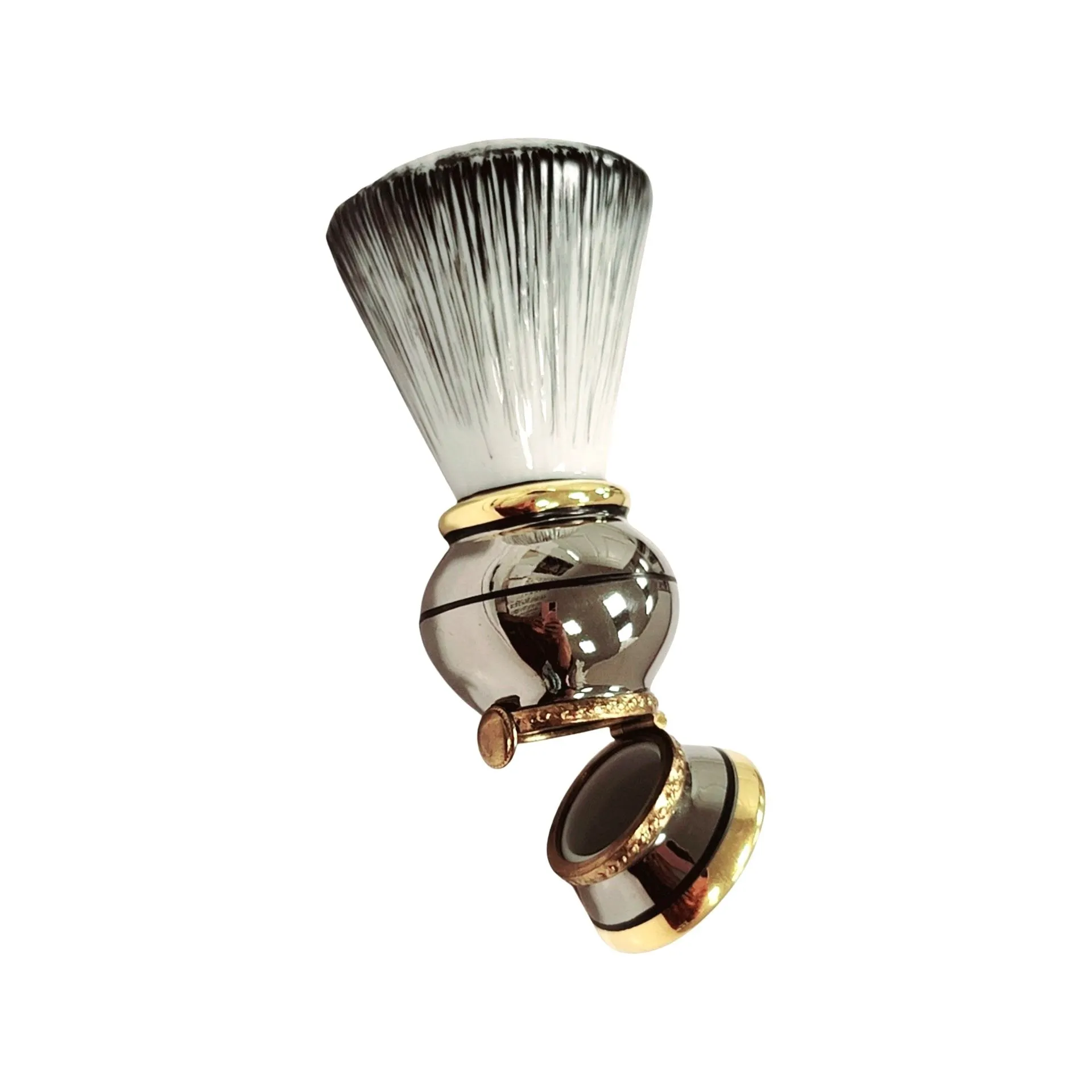 Shaving Brush Chrome