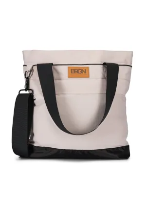 Shoulder Bag - Sand