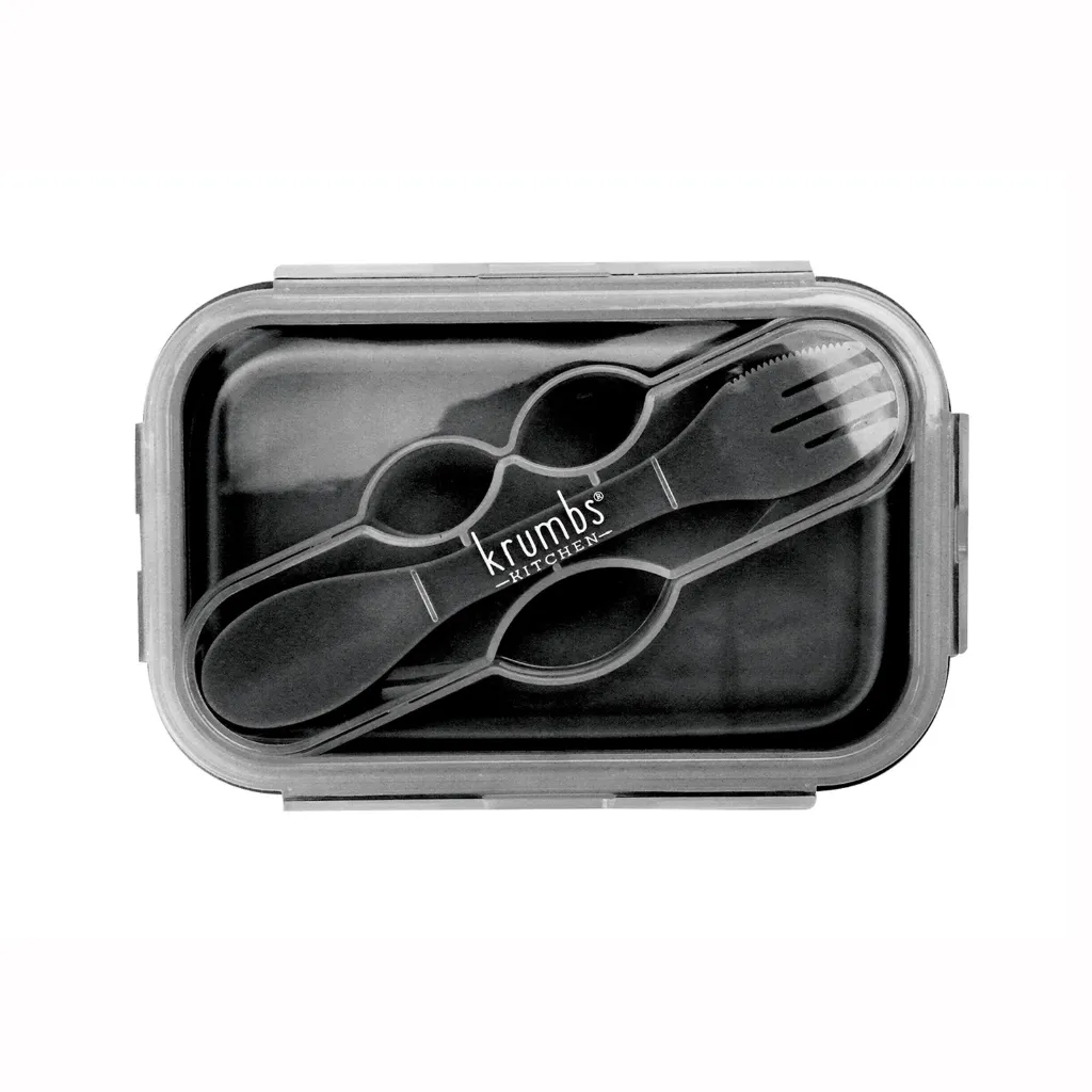 Silicone Collapsible Lunch Containers