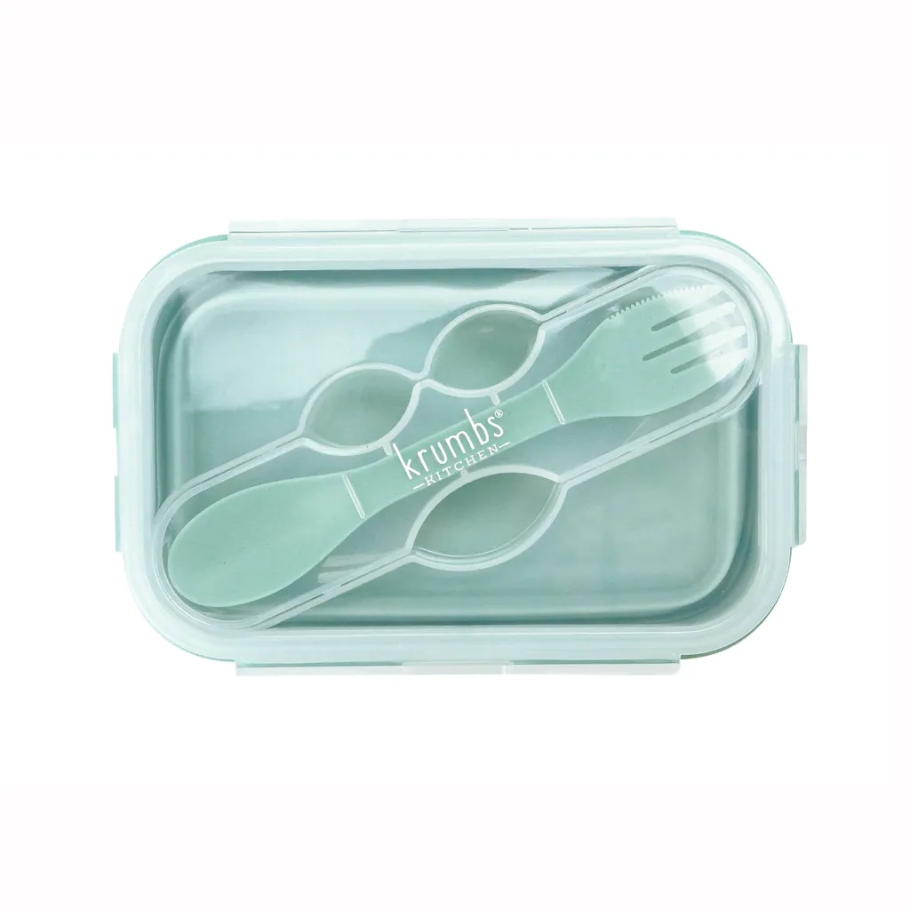 Silicone Collapsible Lunch Containers