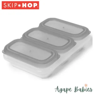 Skip Hop Easy-Store 4 oz Containers