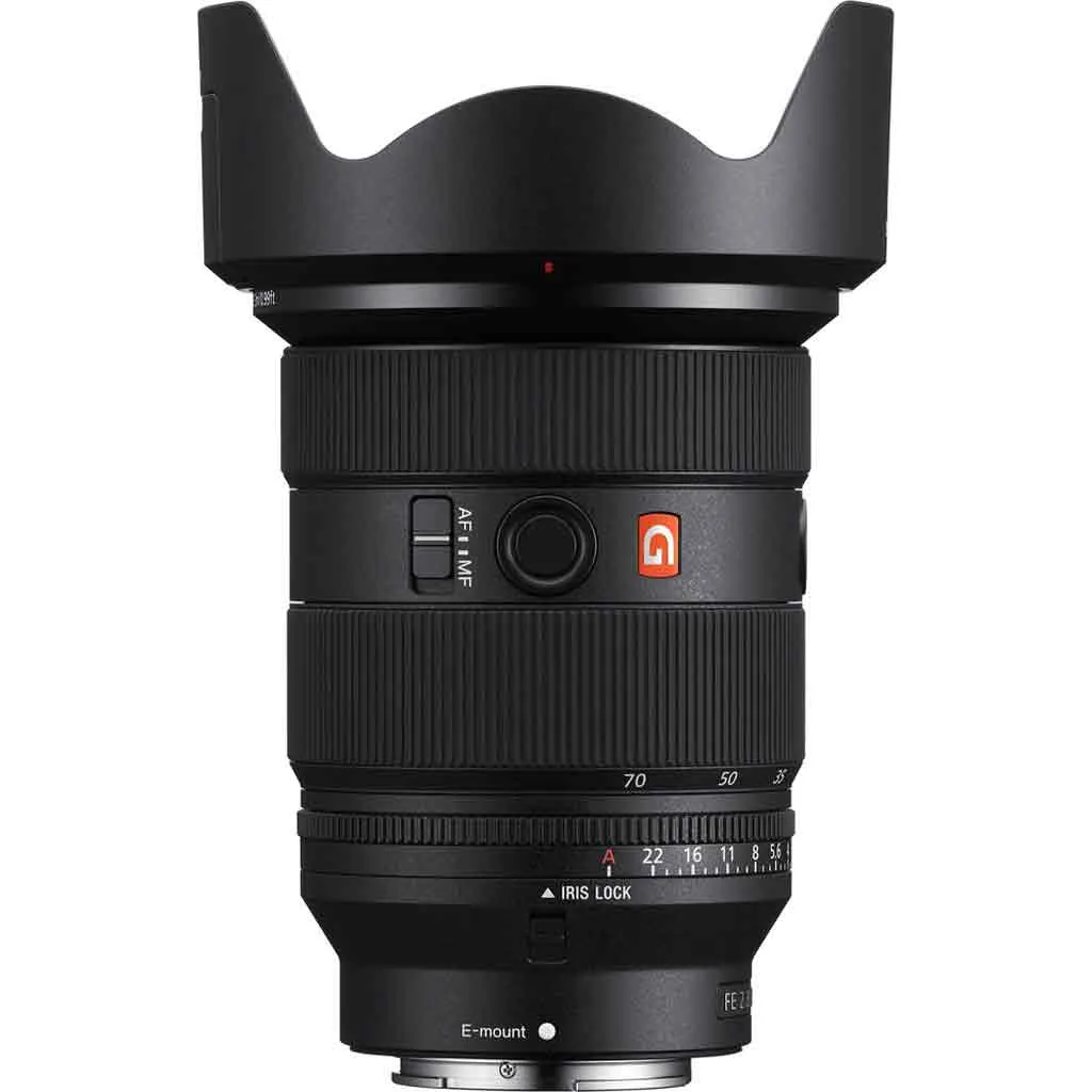 Sony FE 24-70mm f/2.8 GM II Lens