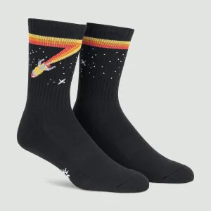 Space is the Place Athletic Socks