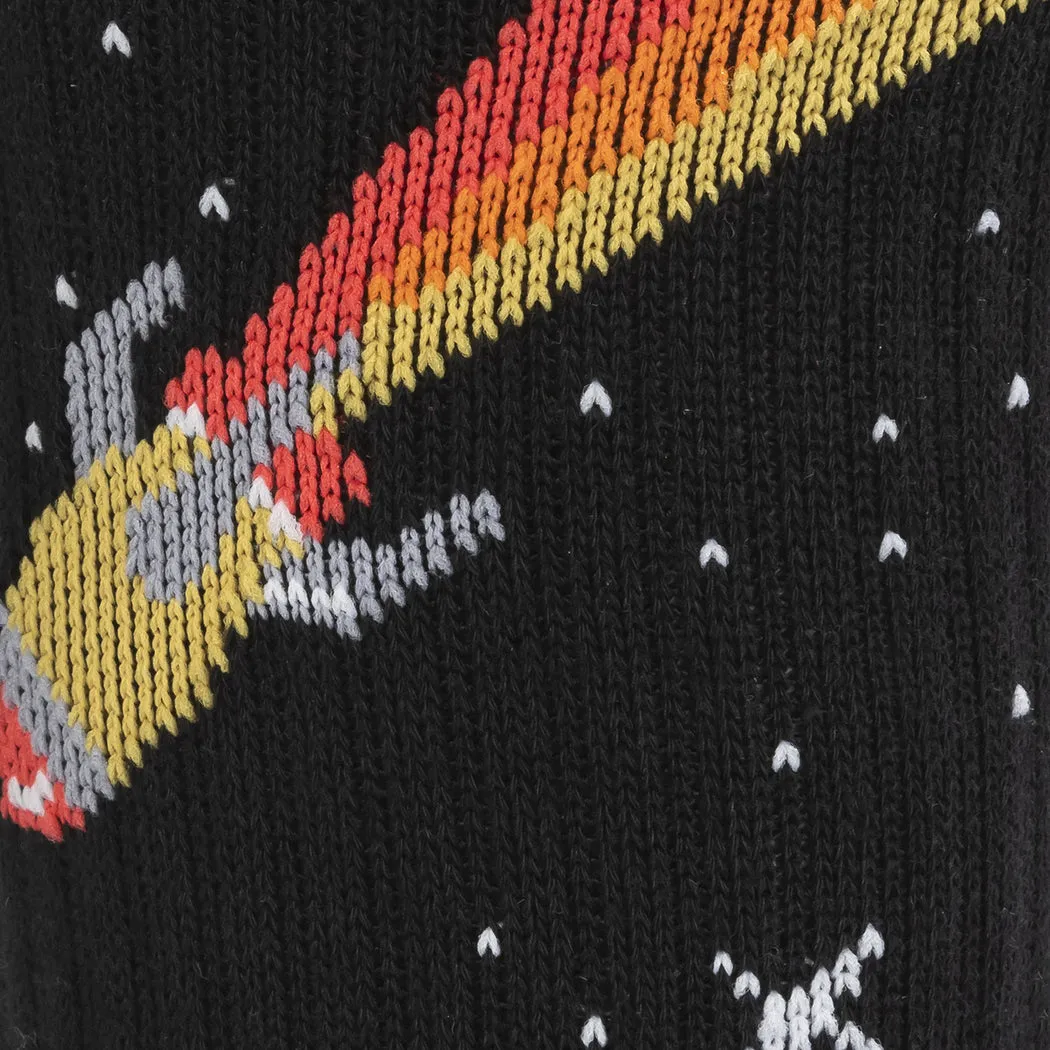 Space is the Place Athletic Socks