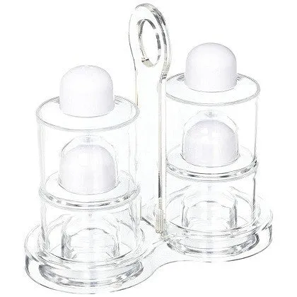 Spice Jar 4Pcs O.V.S.P Stack