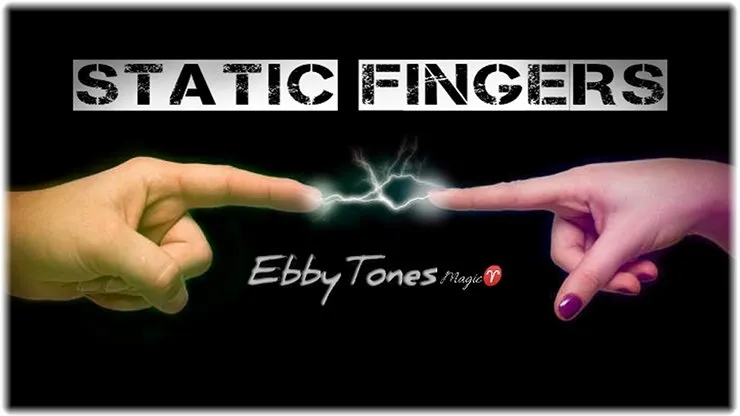 Static Fingers by Ebbytones - INSTANT DOWNLOAD