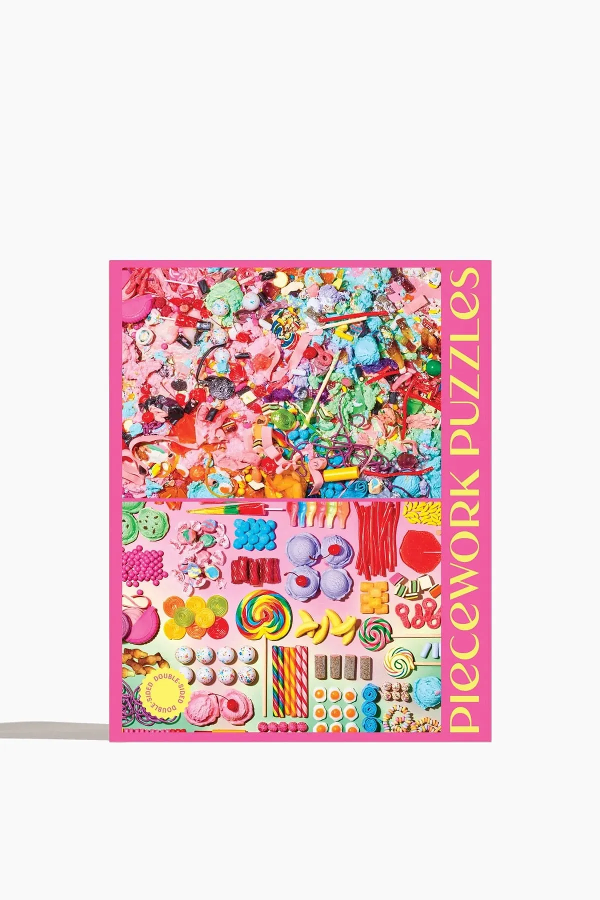 Sugar and Spice Puzzle