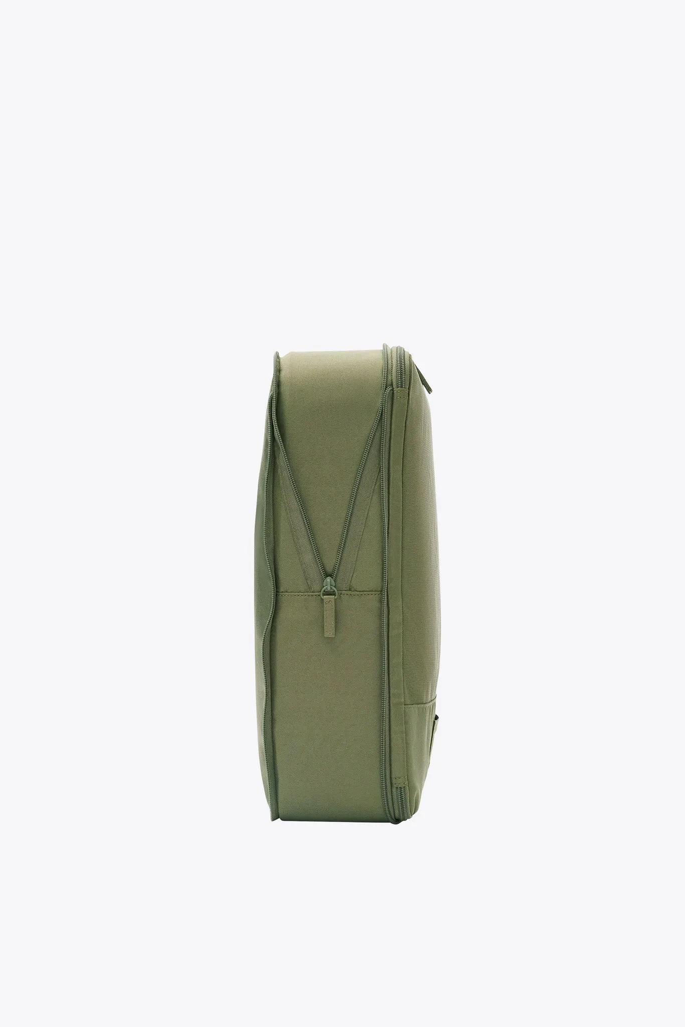 The Compression Packing Cubes 6 pc in Olive