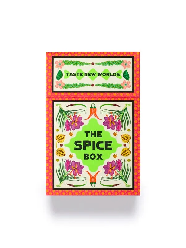 The Spice Box