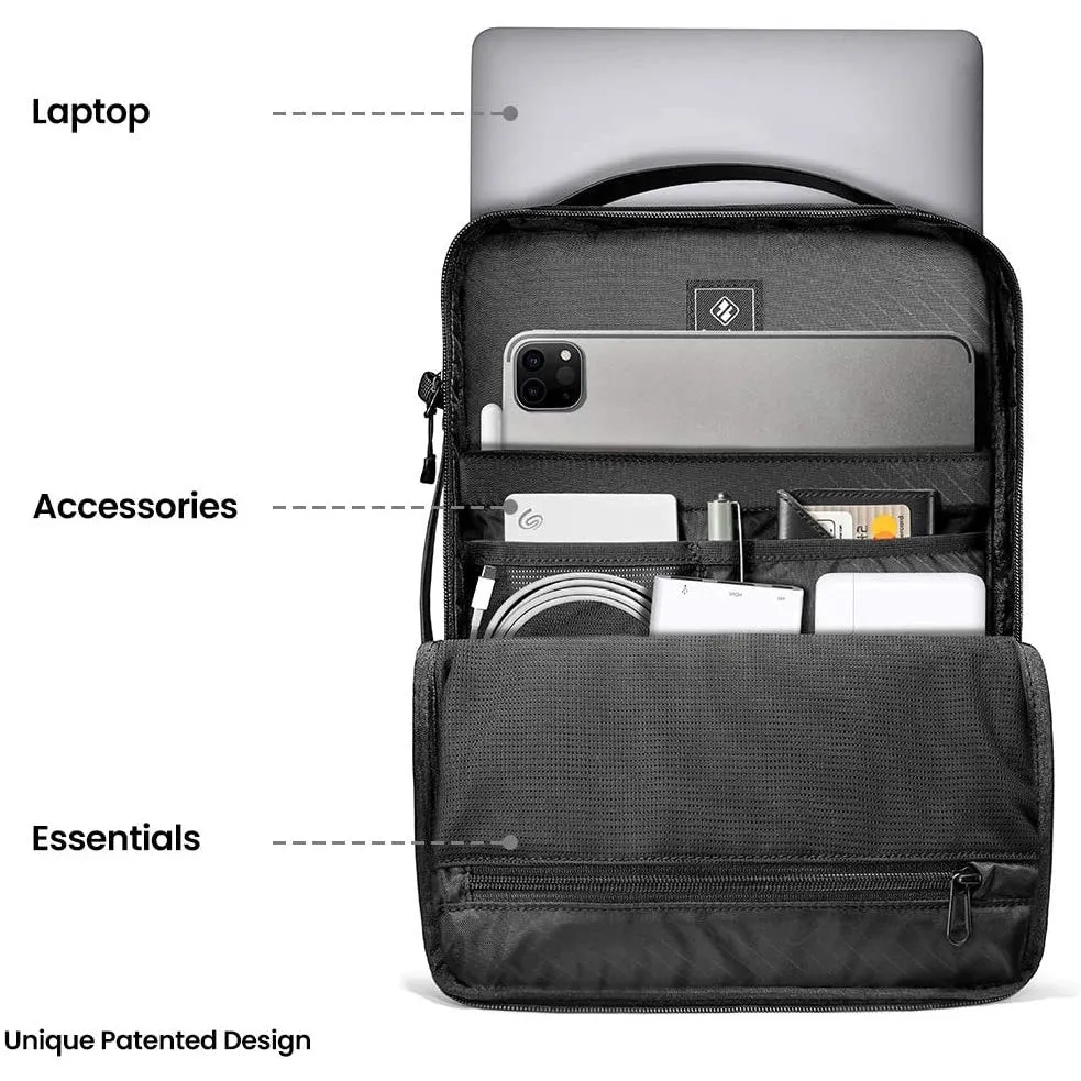 Tomtoc Backpack for Modern Laptop A2442 (14") H14-C01D