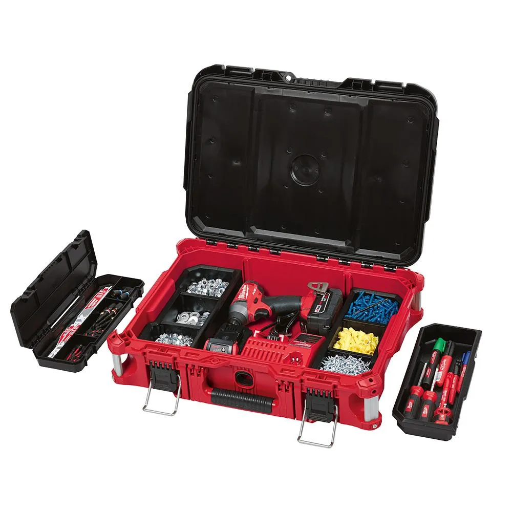 Tool Box - Milwaukee PACKOUT™ Tool Box, 48-22-8424