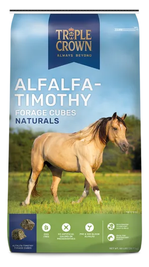 Triple Crown Alfalfa/Timothy Cubes