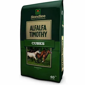 Triple Crown Alfalfa/Timothy Cubes