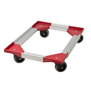 TROLLEY FOR ALL ROUND 60X40 CM BOXES