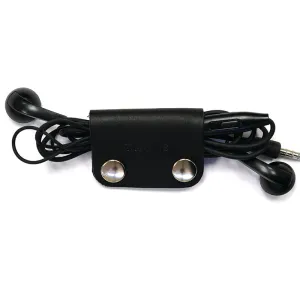 TROVE Cable Clip: Black