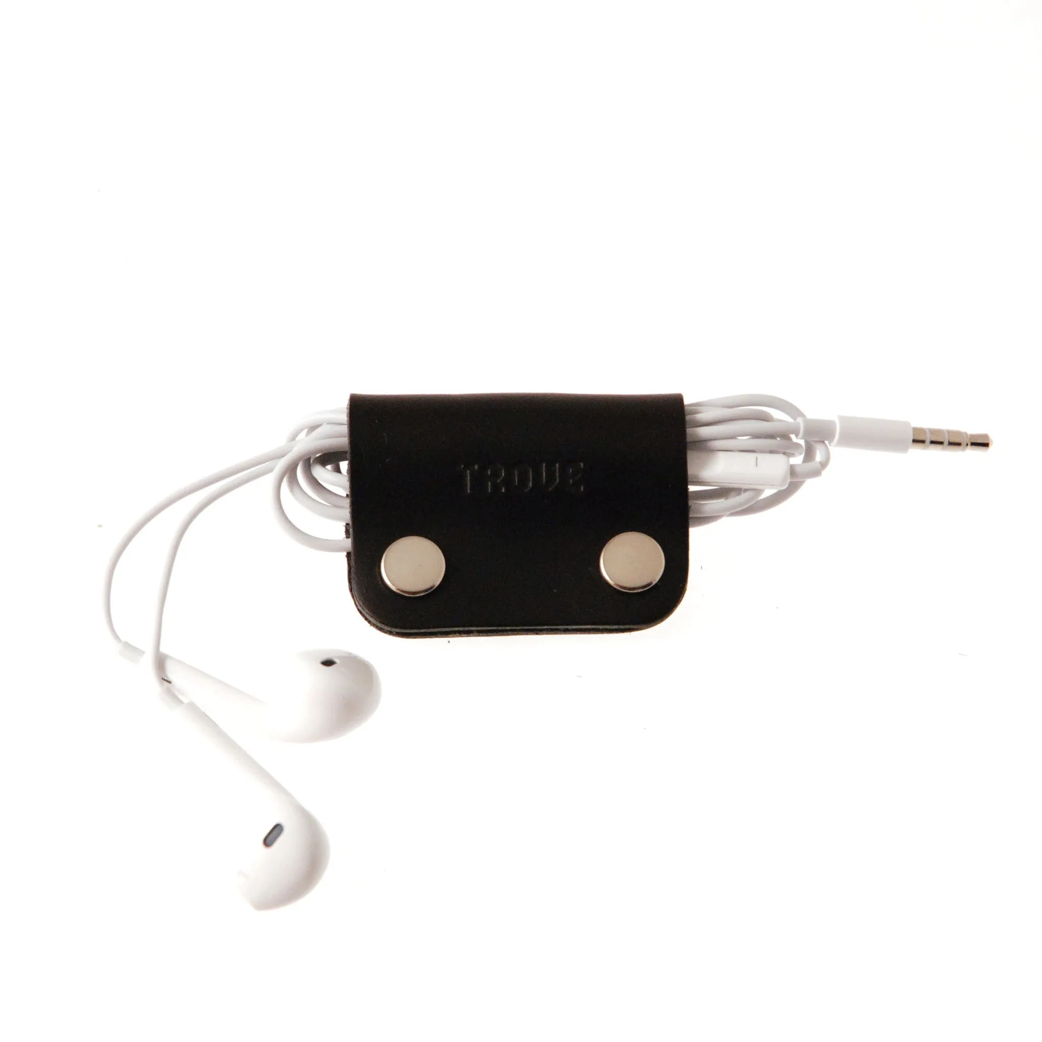 TROVE Cable Clip: Black