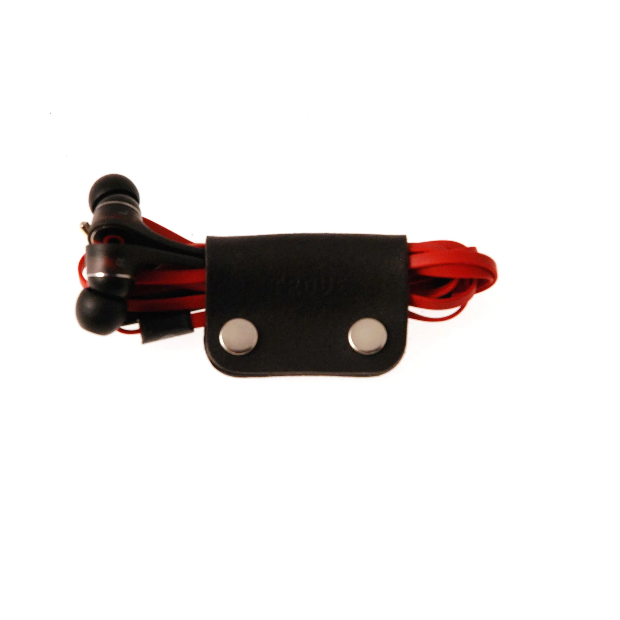 TROVE Cable Clip: Black