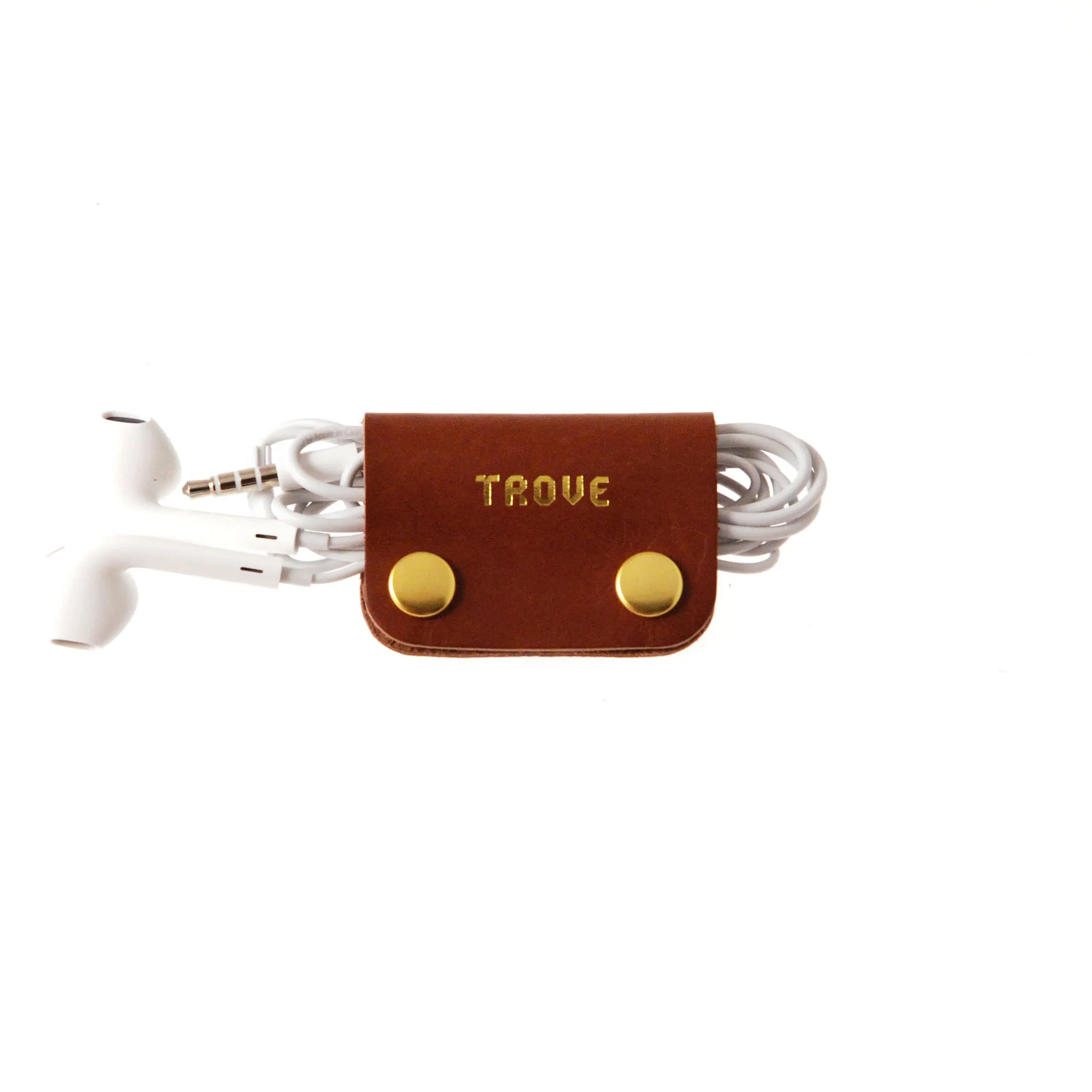 TROVE Cable Clip: Tan