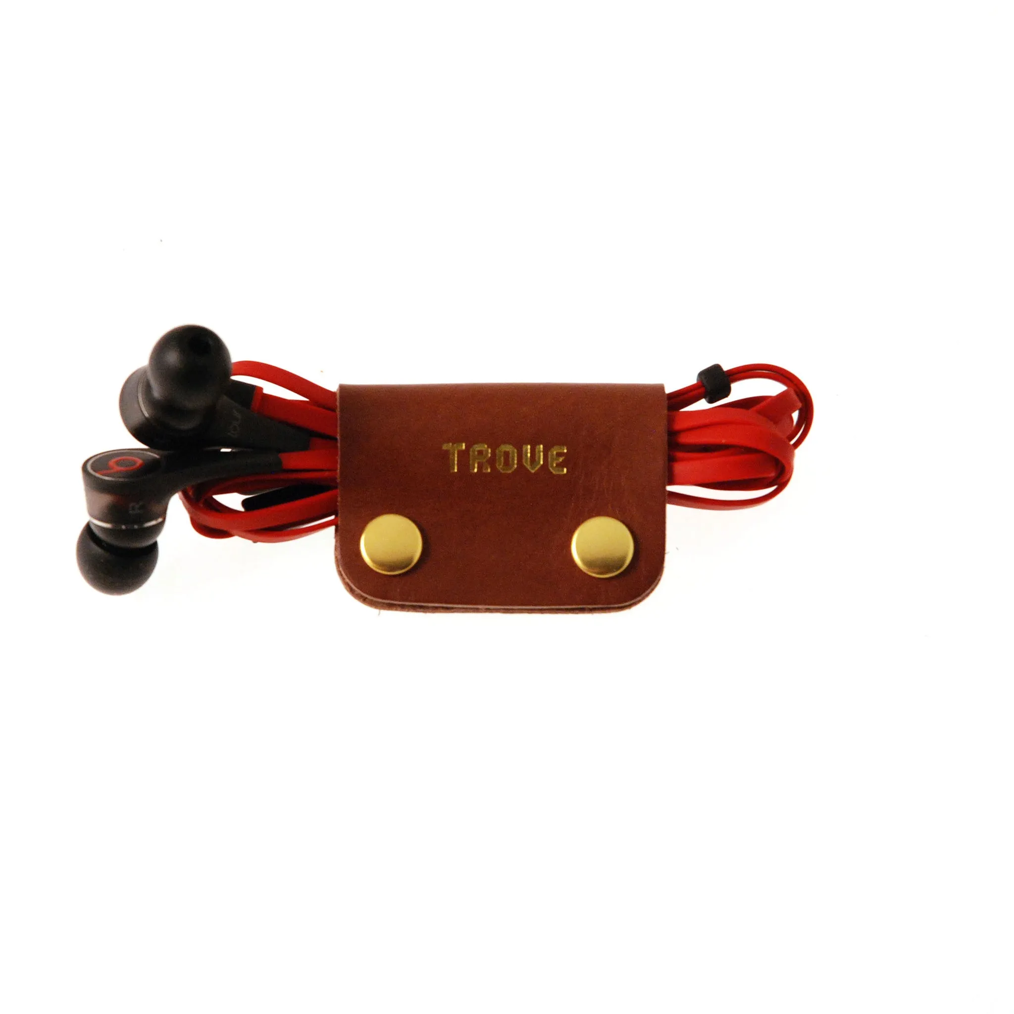 TROVE Cable Clip: Tan