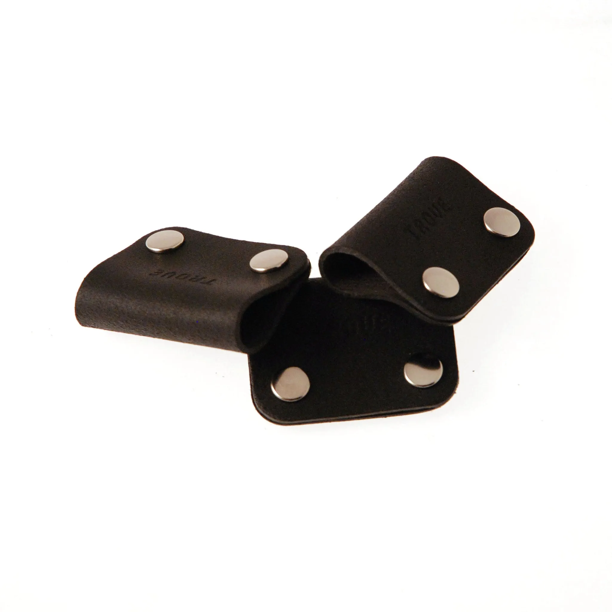 TROVE Cable Clip x3 Pack: Black