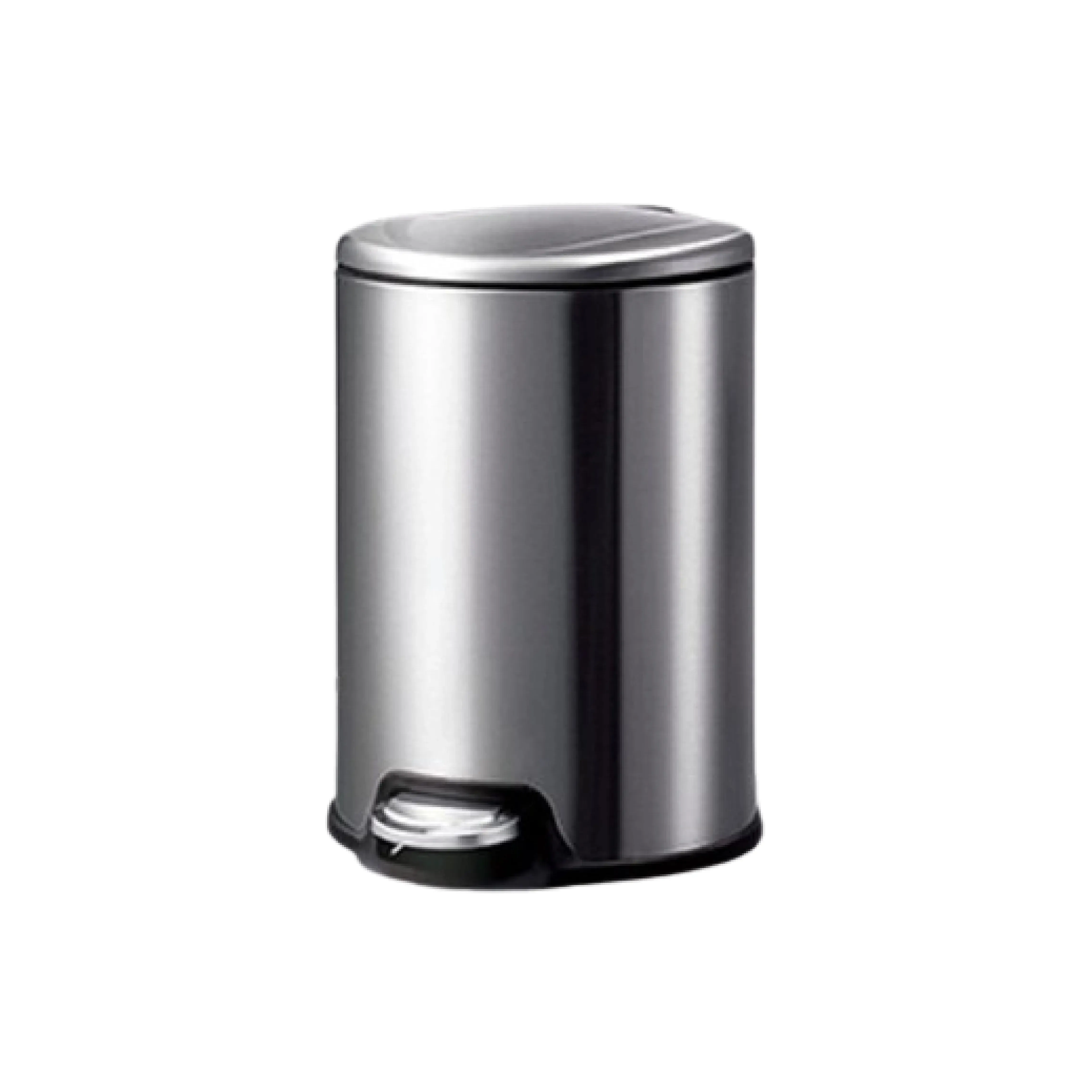 UPELLA Dustbin | OPTIMAL LIFE | 12L | Pedal Waste Bin | Soft Closing | Trash Bin | Kitchen Bin