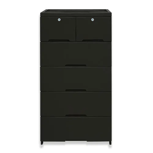 Uratex Monoblock Lock-It 5 Layer Drawer