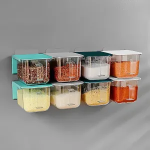 WALL MOUNTED SPICE BOX