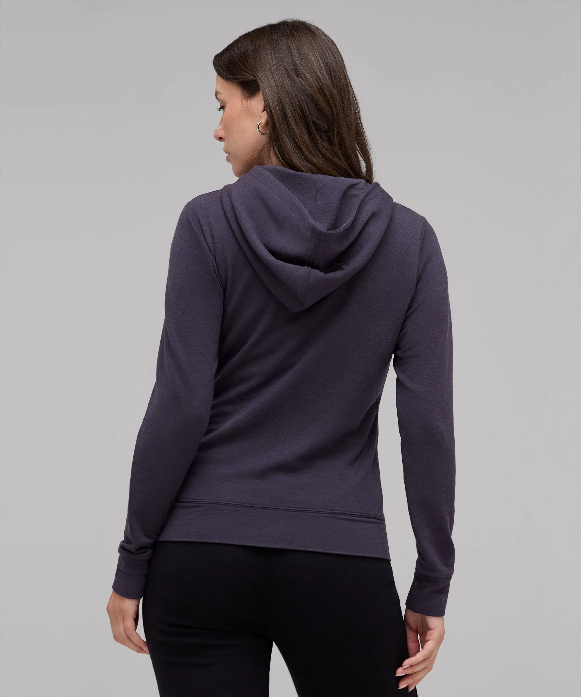 Women's Compact Travel Hoodie