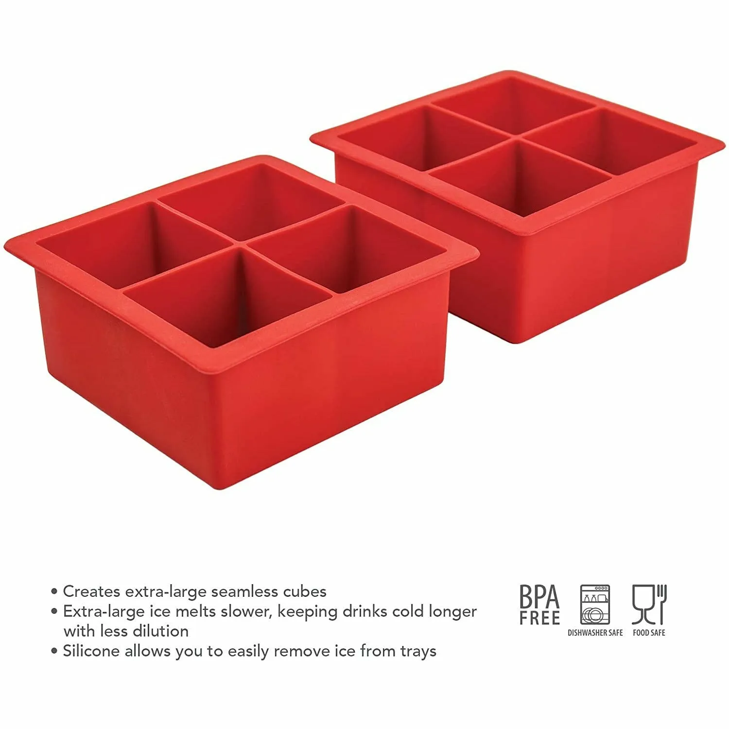 XL Elements Ice Cube Tray